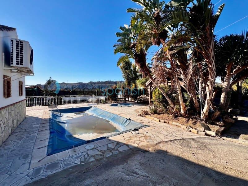 2 makuuhuone Maalaistalo myytävänä paikassa Cuevas del Almanzora - 220 000 € (Ref: 7912232)