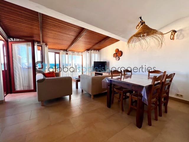 4 soveværelse Penthouse til salg i Villaricos, Cuevas del Almanzora - € 275.000 (Ref: 7912233)
