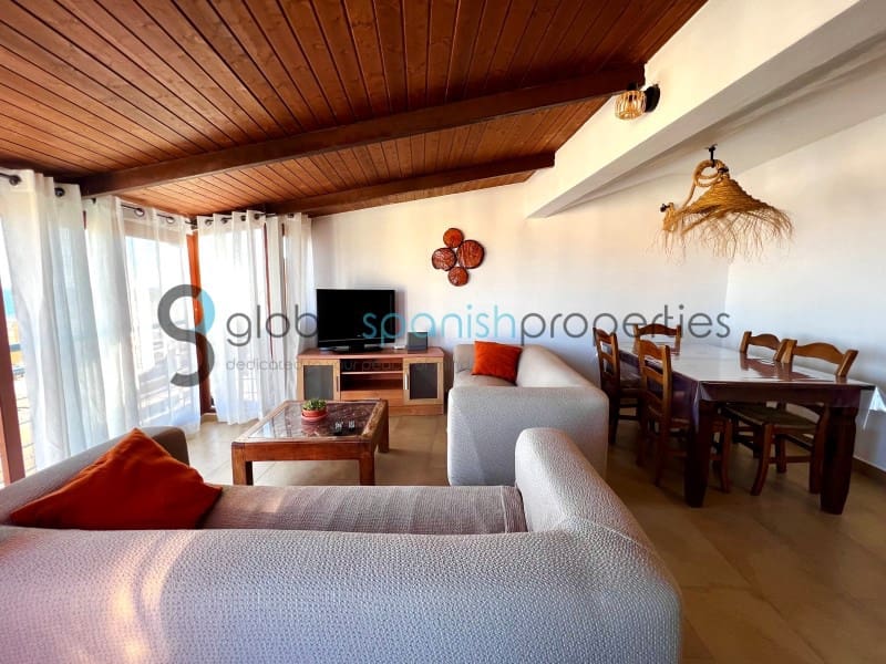 4 soverom Penthouse til salgs i Villaricos - € 275 000 (Ref: 7912233)