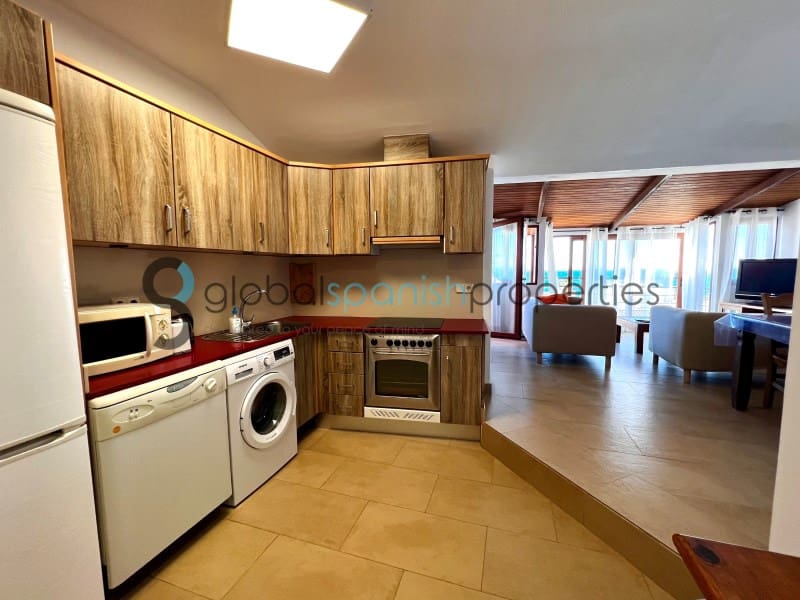 4 soverom Penthouse til salgs i Villaricos - € 275 000 (Ref: 7912233)