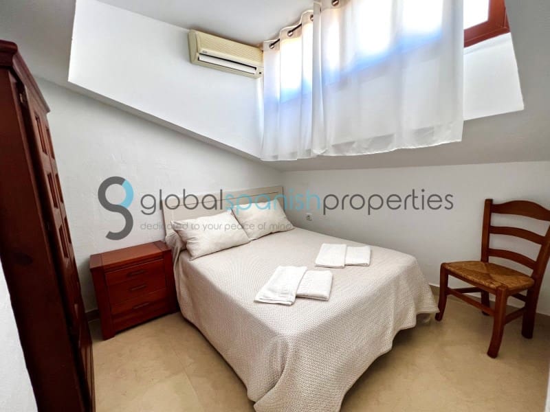 4 soverom Penthouse til salgs i Villaricos - € 275 000 (Ref: 7912233)