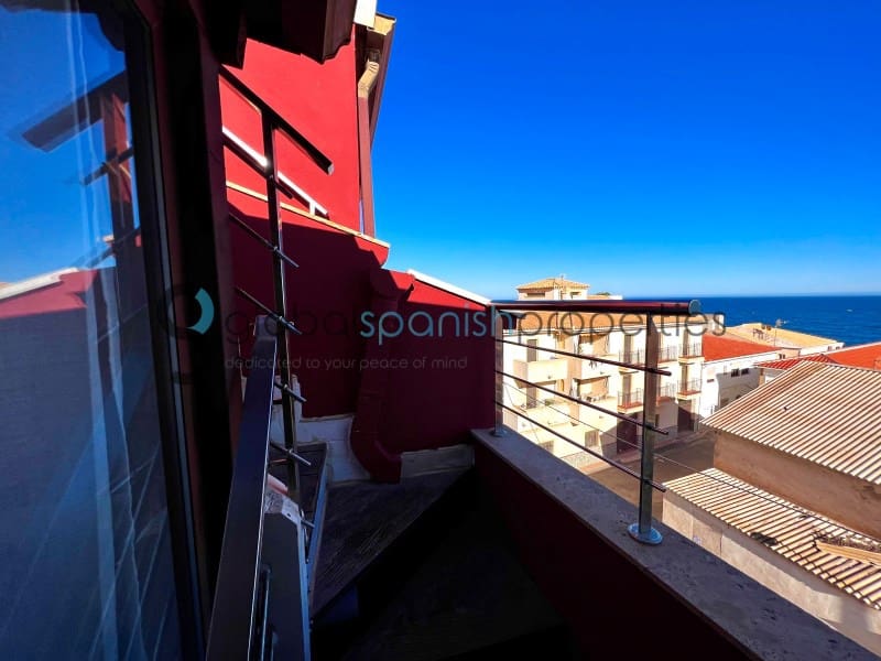 4 soverom Penthouse til salgs i Villaricos - € 275 000 (Ref: 7912233)