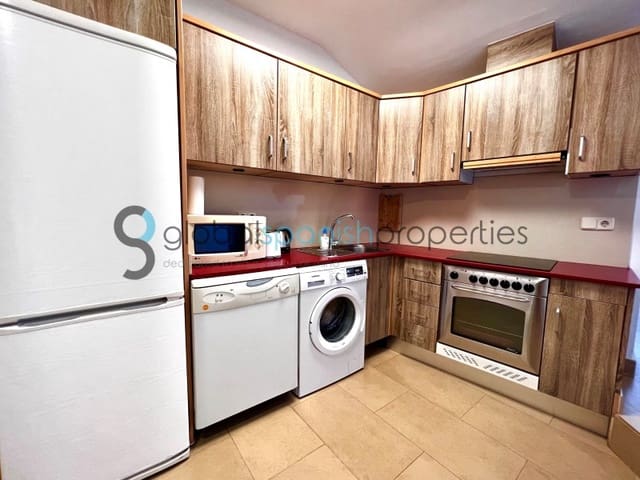 4 soveværelse Penthouse til salg i Villaricos, Cuevas del Almanzora - € 275.000 (Ref: 7912233)