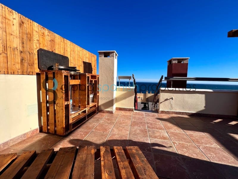 4 soverom Penthouse til salgs i Villaricos - € 275 000 (Ref: 7912233)