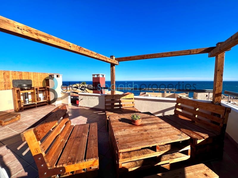 4 soverom Penthouse til salgs i Villaricos - € 275 000 (Ref: 7912233)