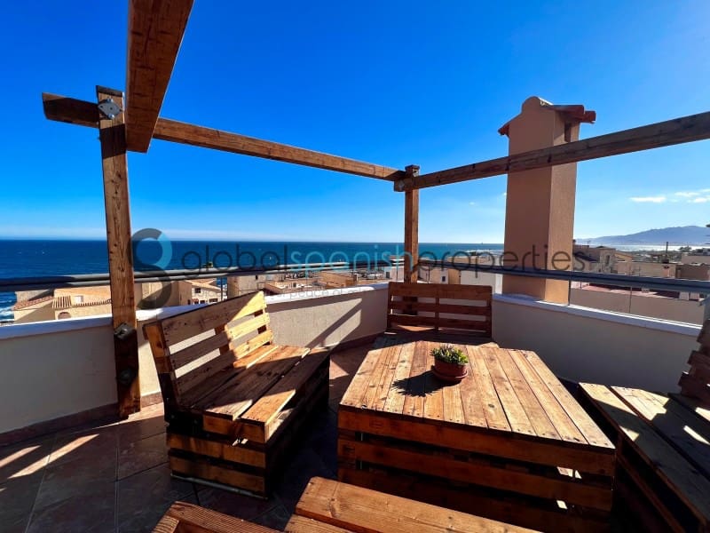 4 soverom Penthouse til salgs i Villaricos - € 275 000 (Ref: 7912233)