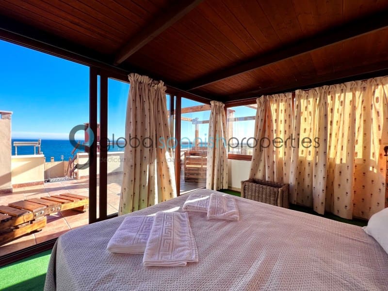 4 soverom Penthouse til salgs i Villaricos - € 275 000 (Ref: 7912233)