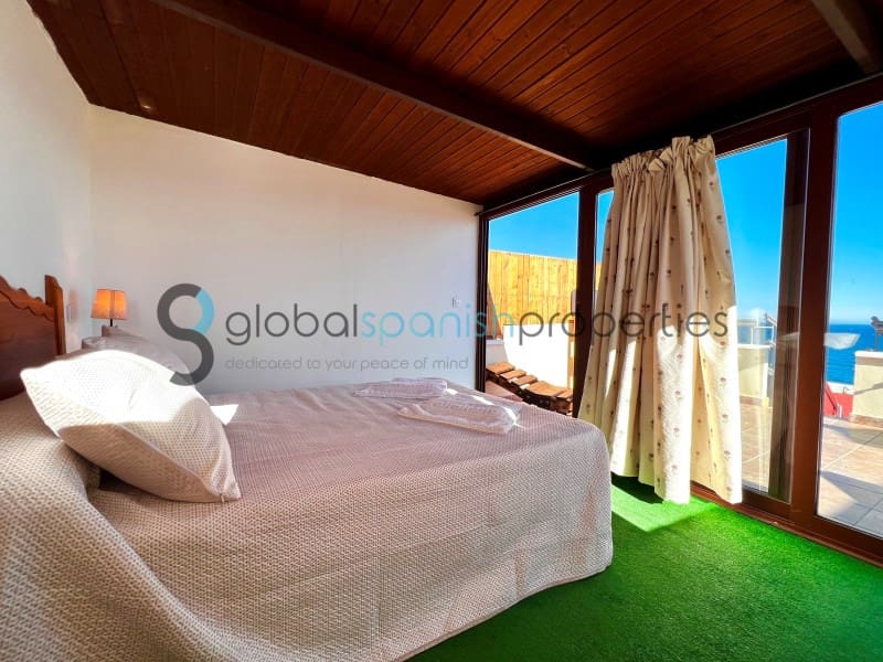 4 soverom Penthouse til salgs i Villaricos - € 275 000 (Ref: 7912233)