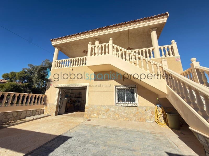 3 bedroom Villa for sale in San Juan de los Terreros with pool garage - € 450,000 (Ref: 7912234)