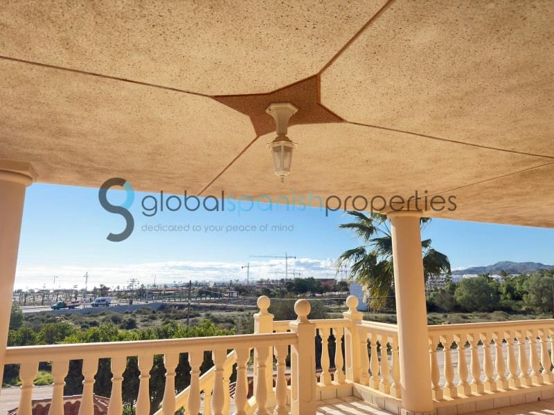 3 bedroom Villa for sale in San Juan de los Terreros with pool garage - € 450,000 (Ref: 7912234)