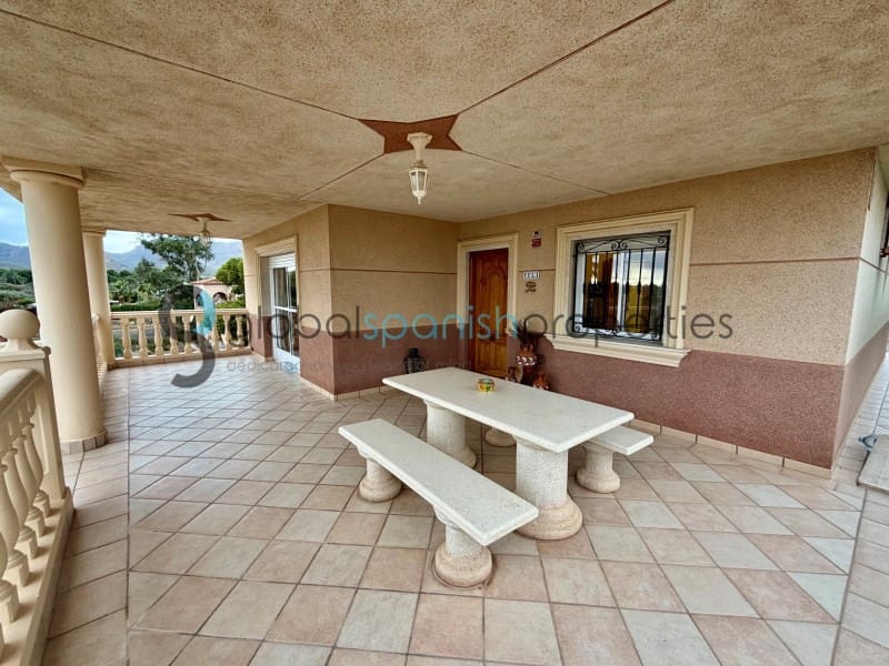 3 bedroom Villa for sale in San Juan de los Terreros with pool garage - € 450,000 (Ref: 7912234)