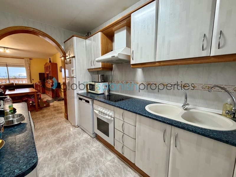 3 bedroom Villa for sale in San Juan de los Terreros with pool garage - € 450,000 (Ref: 7912234)