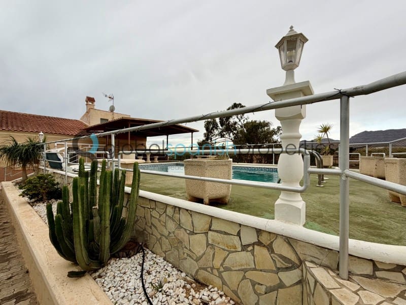 3 bedroom Villa for sale in San Juan de los Terreros with pool garage - € 450,000 (Ref: 7912234)