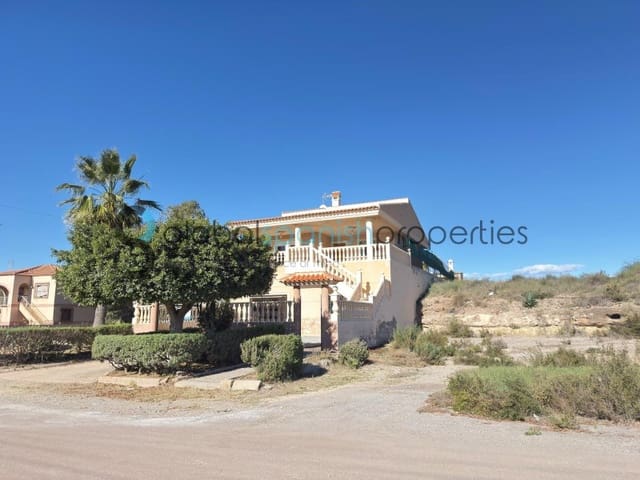 3 quarto Moradia para venda em San Juan de los Terreros, Pulpí com piscina garagem - 450 000 € (Ref: 7912234)