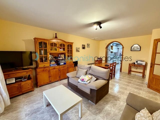 3 quarto Moradia para venda em San Juan de los Terreros, Pulpí com piscina garagem - 450 000 € (Ref: 7912234)