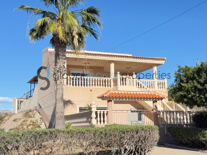3 bedroom Villa for sale in San Juan de los Terreros with pool garage - € 450,000 (Ref: 7912234)