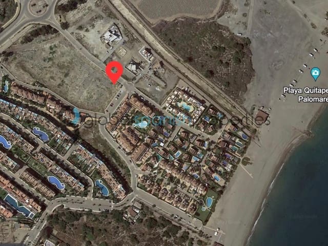 Area Edificabile in vendita in Cala Marqués, Vera - 149.000 € (Rif: 7912235)