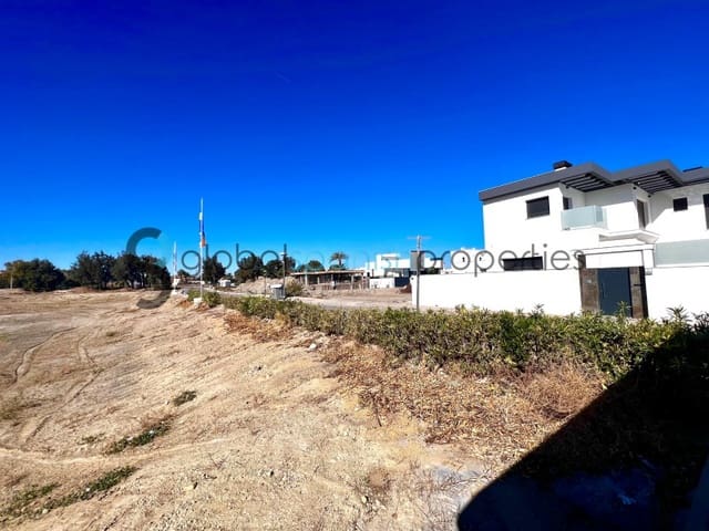 Area Edificabile in vendita in Cala Marqués, Vera - 149.000 € (Rif: 7912235)