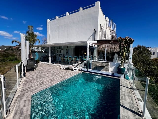 3 slaapkamer Appartement te koop in Mojácar met zwembad - € 390.000 (Ref: 8209899)