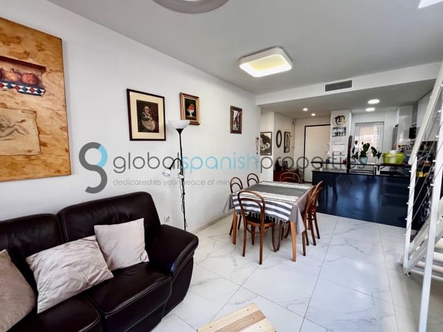 3 camera da letto Attico in vendita in San Juan de los Terreros, Pulpí con garage - 259.900 € (Rif: 8243662)