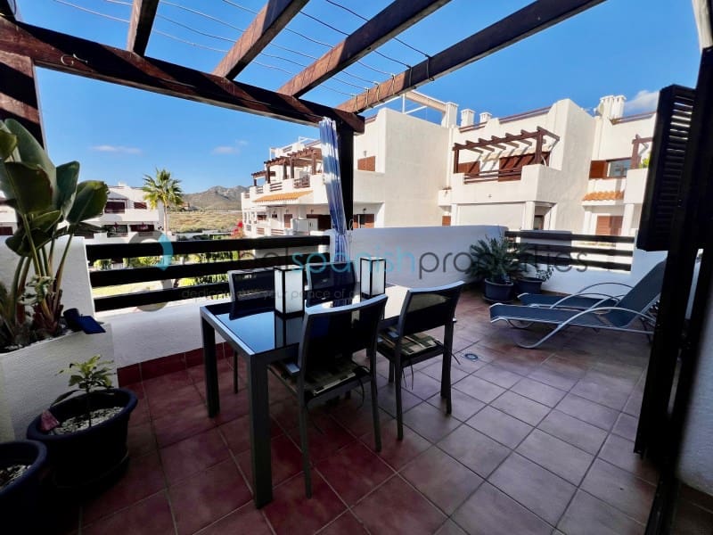 3 camera da letto Attico in vendita in San Juan de los Terreros con garage - 259.900 € (Rif: 8243662)