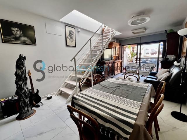 3 camera da letto Attico in vendita in San Juan de los Terreros, Pulpí con garage - 259.900 € (Rif: 8243662)