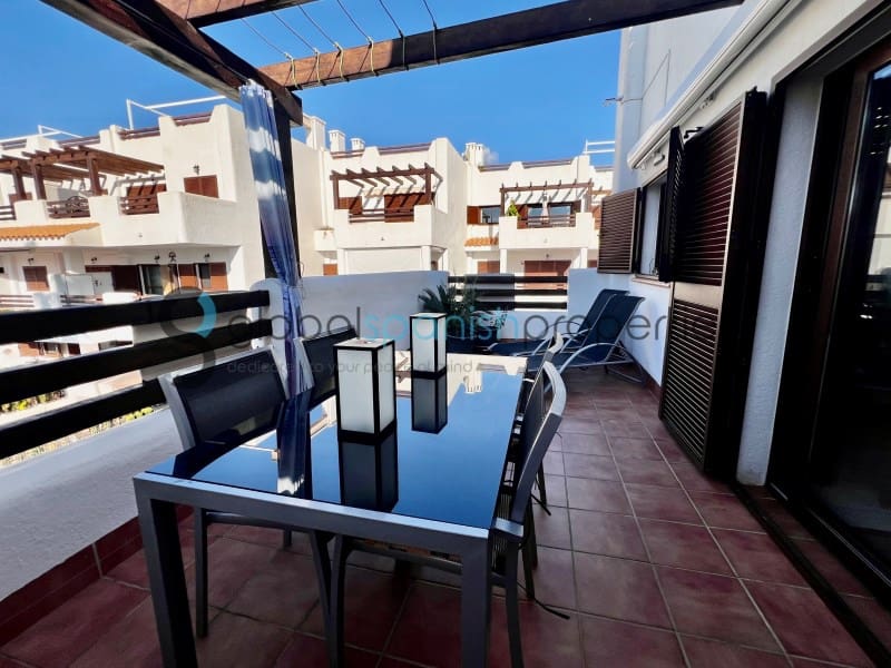 3 camera da letto Attico in vendita in San Juan de los Terreros con garage - 259.900 € (Rif: 8243662)