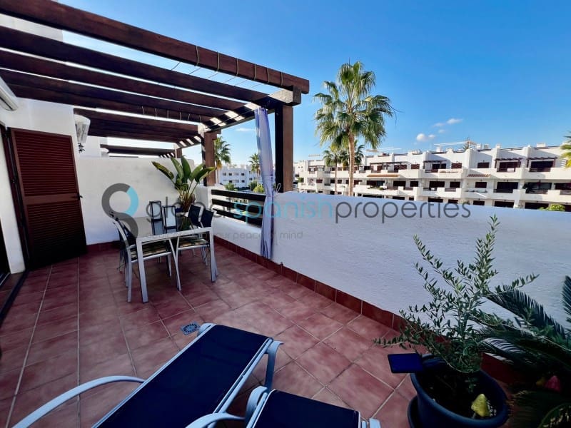 3 camera da letto Attico in vendita in San Juan de los Terreros con garage - 259.900 € (Rif: 8243662)