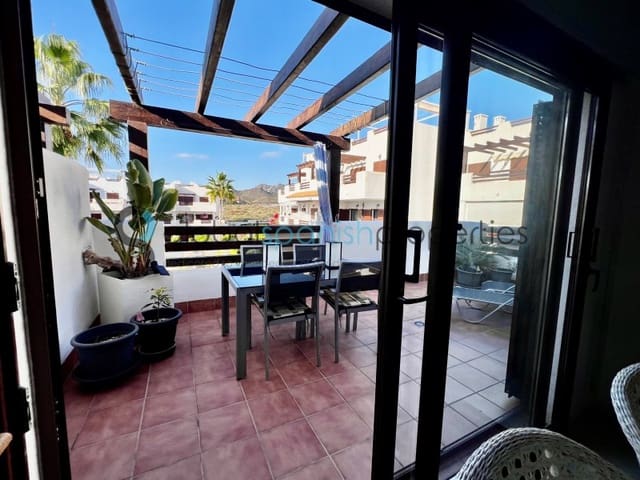 3 camera da letto Attico in vendita in San Juan de los Terreros, Pulpí con garage - 259.900 € (Rif: 8243662)