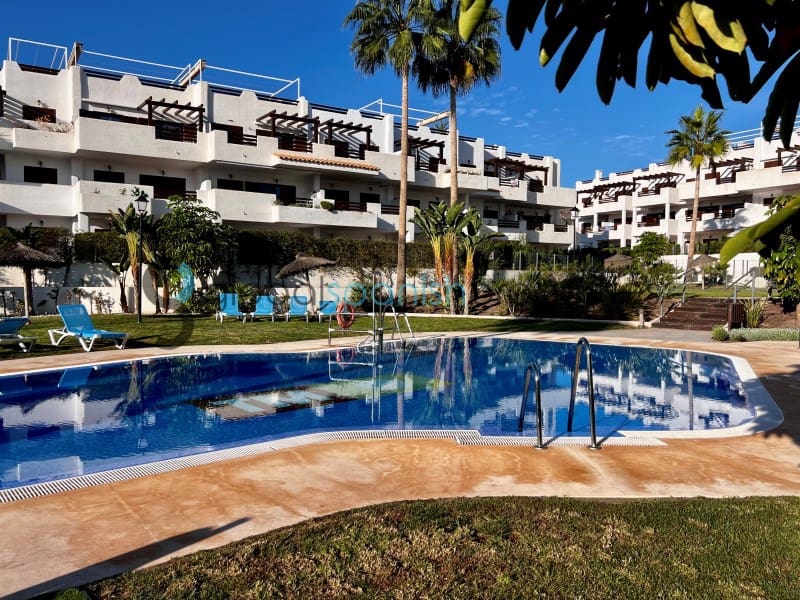 3 camera da letto Attico in vendita in San Juan de los Terreros con garage - 259.900 € (Rif: 8243662)