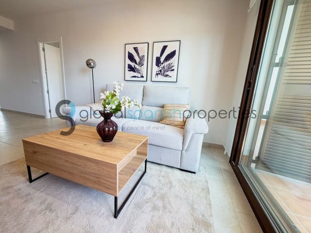 2 bedroom Apartment for sale in San Juan de los Terreros, Pulpí with garage - € 212,000 (Ref: 8243662)
