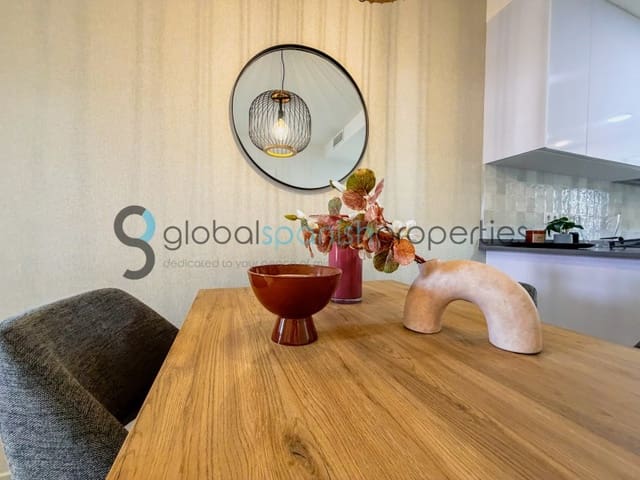 2 bedroom Apartment for sale in San Juan de los Terreros, Pulpí with garage - € 212,000 (Ref: 8243662)
