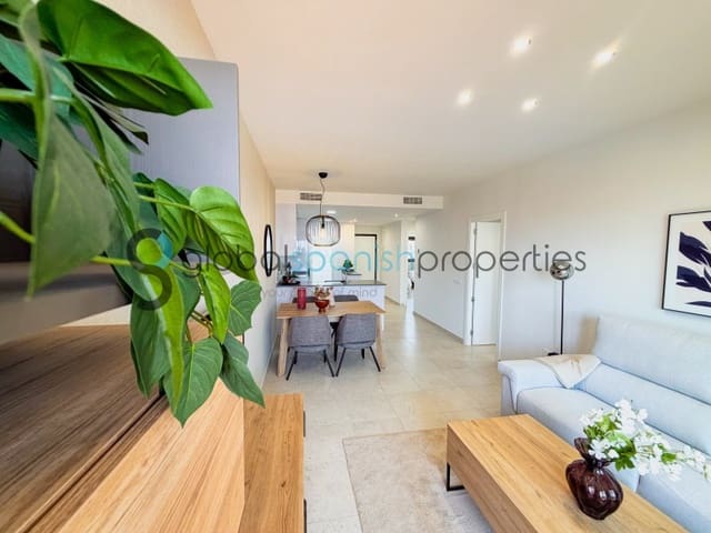 2 bedroom Apartment for sale in San Juan de los Terreros, Pulpí with garage - € 212,000 (Ref: 8243662)