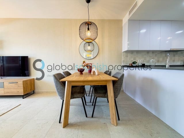 2 bedroom Apartment for sale in San Juan de los Terreros, Pulpí with garage - € 212,000 (Ref: 8243662)