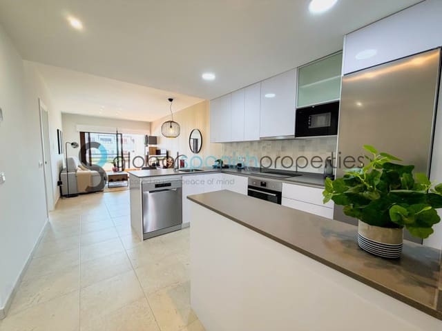 2 bedroom Apartment for sale in San Juan de los Terreros, Pulpí with garage - € 212,000 (Ref: 8243662)