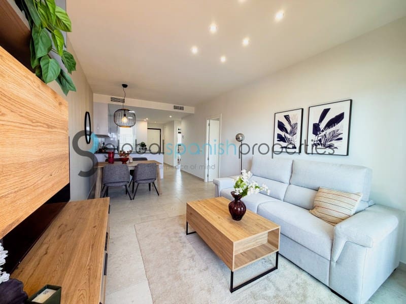2 bedroom Apartment for sale in San Juan de los Terreros with garage - € 212,000 (Ref: 8243662)