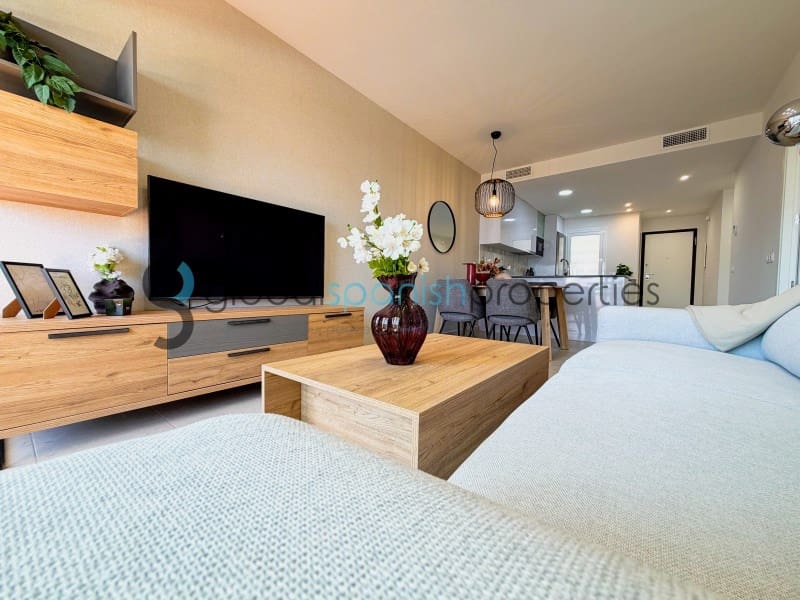 2 bedroom Apartment for sale in San Juan de los Terreros with garage - € 212,000 (Ref: 8243662)