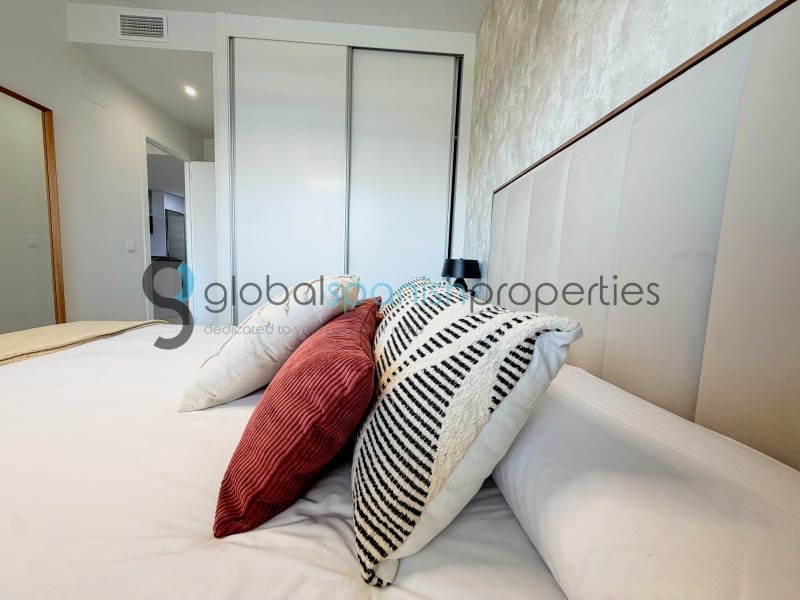 2 bedroom Apartment for sale in San Juan de los Terreros with garage - € 212,000 (Ref: 8243662)