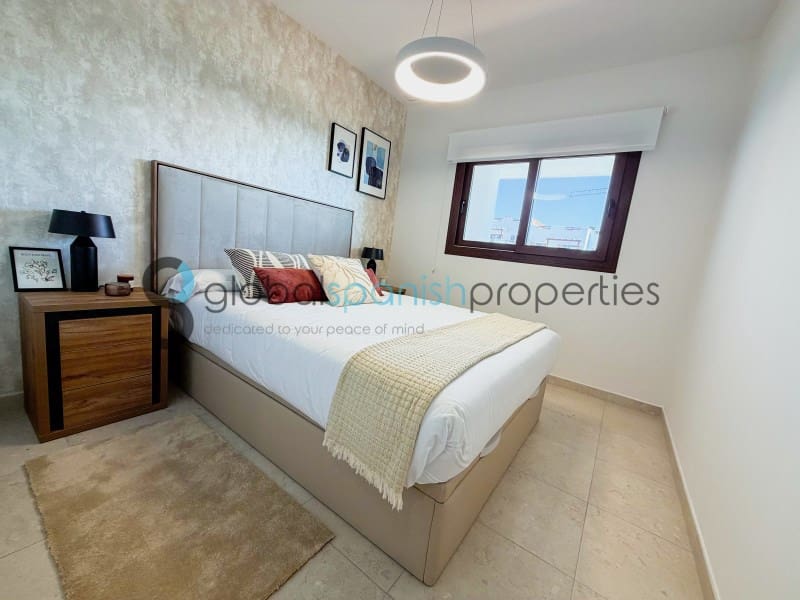 2 bedroom Apartment for sale in San Juan de los Terreros with garage - € 212,000 (Ref: 8243662)
