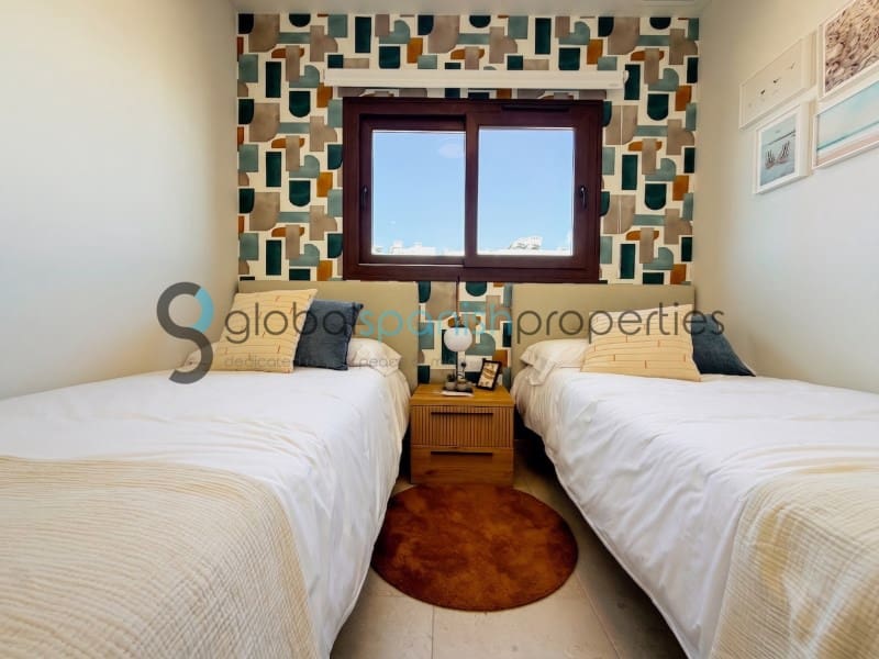 2 bedroom Apartment for sale in San Juan de los Terreros with garage - € 212,000 (Ref: 8243662)