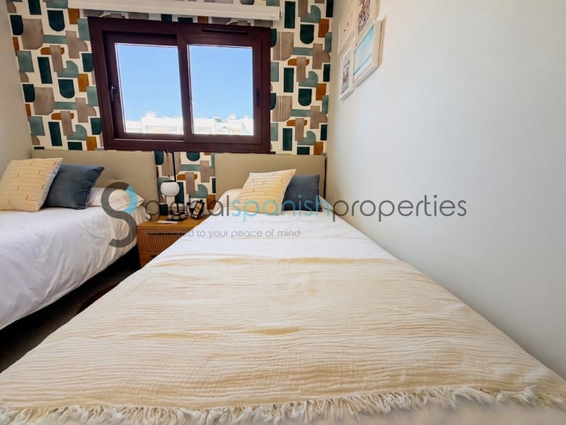 2 bedroom Apartment for sale in San Juan de los Terreros with garage - € 212,000 (Ref: 8243662)