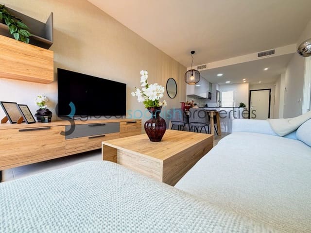2 bedroom Apartment for sale in San Juan de los Terreros, Pulpí with garage - € 212,000 (Ref: 8243662)