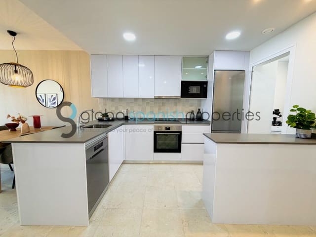 2 bedroom Apartment for sale in San Juan de los Terreros, Pulpí with garage - € 212,000 (Ref: 8243662)