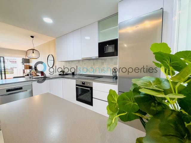 2 bedroom Apartment for sale in San Juan de los Terreros, Pulpí with garage - € 212,000 (Ref: 8243662)