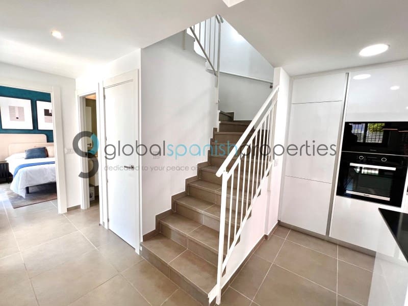 2 soveværelse Byhus til salg i San Juan de los Terreros med swimmingpool - € 383.000 (Ref: 8522897)