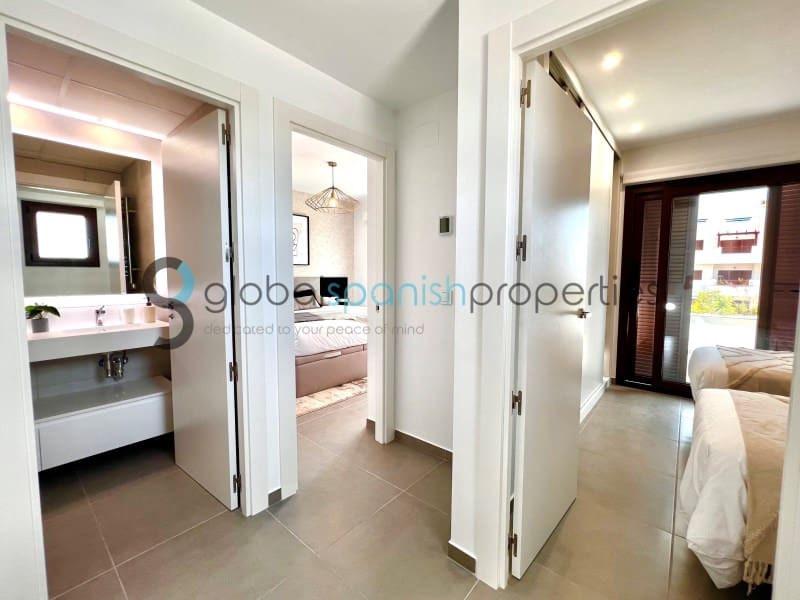 2 soveværelse Byhus til salg i San Juan de los Terreros med swimmingpool - € 383.000 (Ref: 8522897)