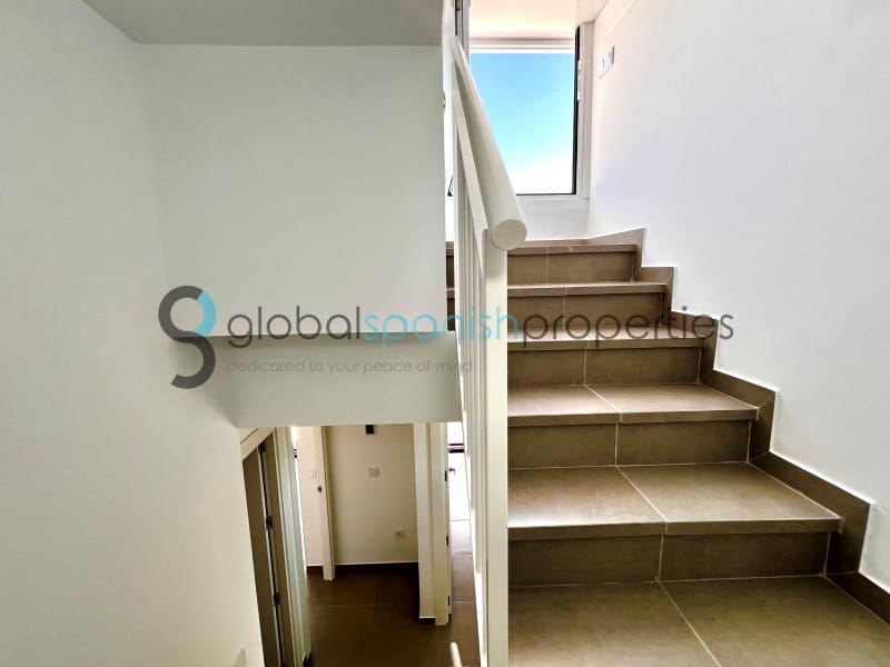 2 soveværelse Byhus til salg i San Juan de los Terreros med swimmingpool - € 383.000 (Ref: 8522897)