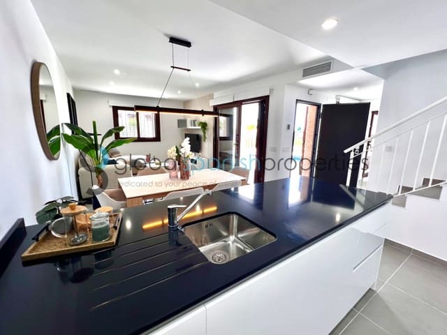 2 bedroom Townhouse for sale in San Juan de los Terreros, Pulpí with pool - € 383,000 (Ref: 8522897)