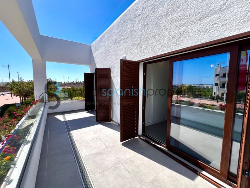 2 soveværelse Byhus til salg i San Juan de los Terreros med swimmingpool - € 383.000 (Ref: 8522897)