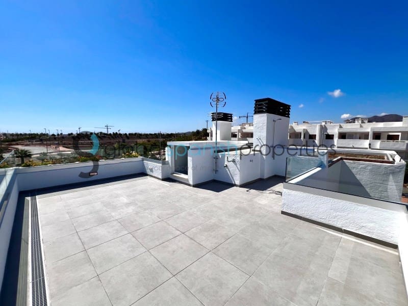 2 soveværelse Byhus til salg i San Juan de los Terreros med swimmingpool - € 383.000 (Ref: 8522897)